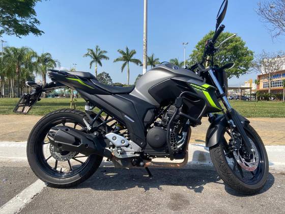 YAMAHA FZ25 FAZER ABS 